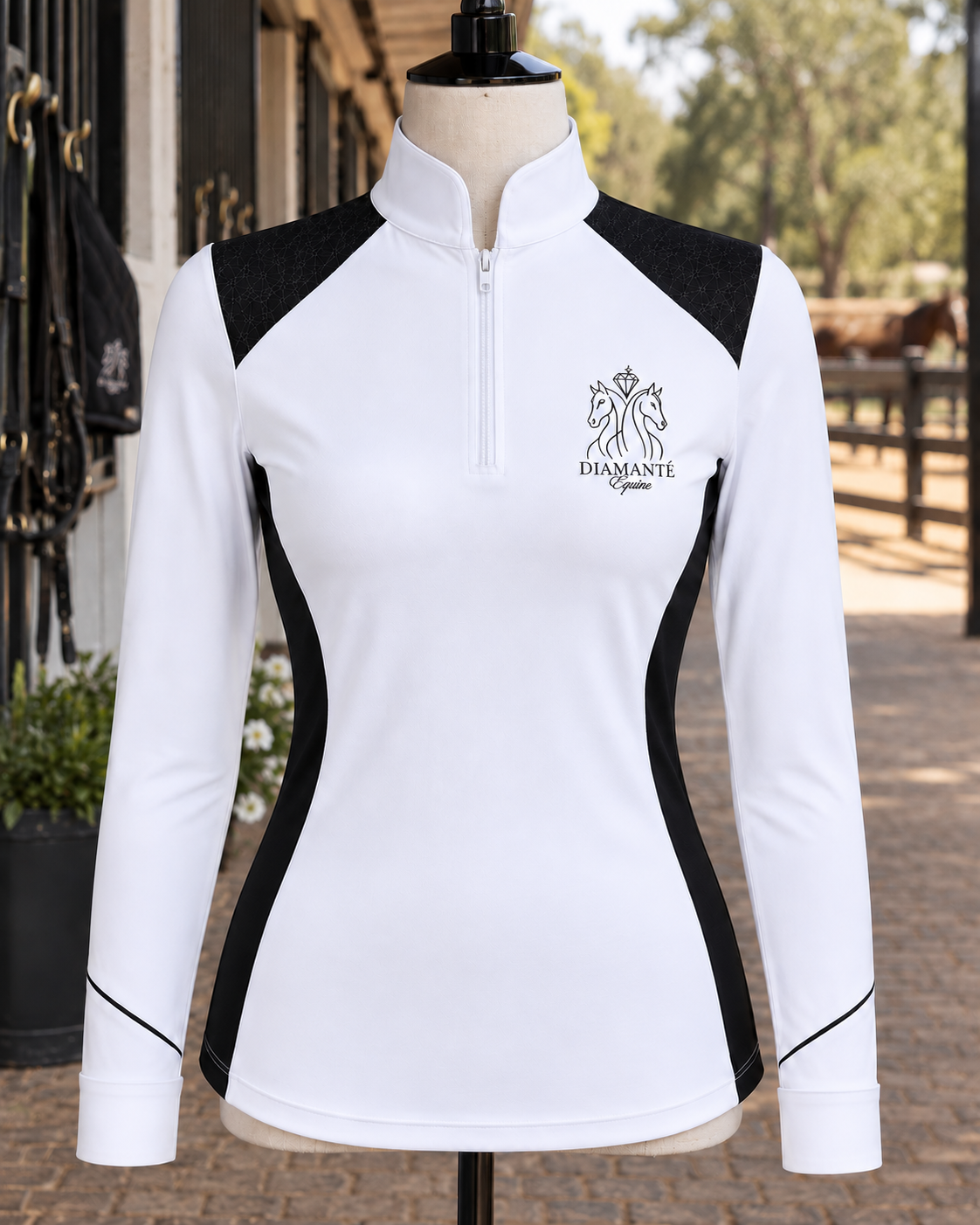 Diamante Equine Show Collection