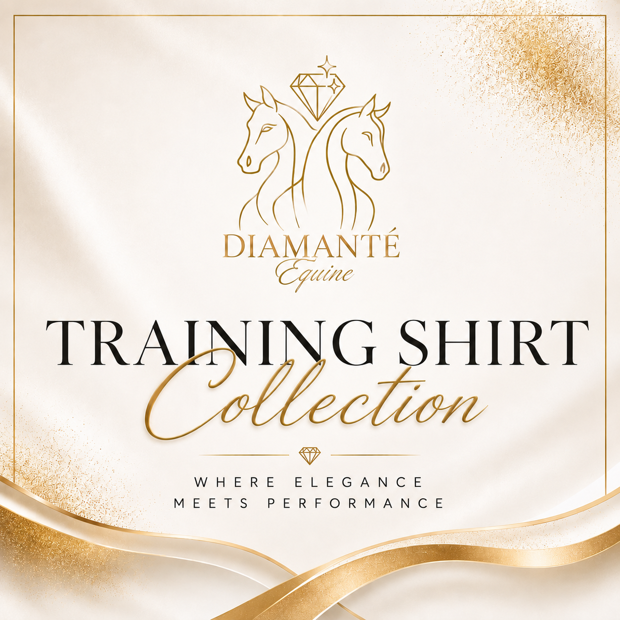 Diamante Equine Training Collection