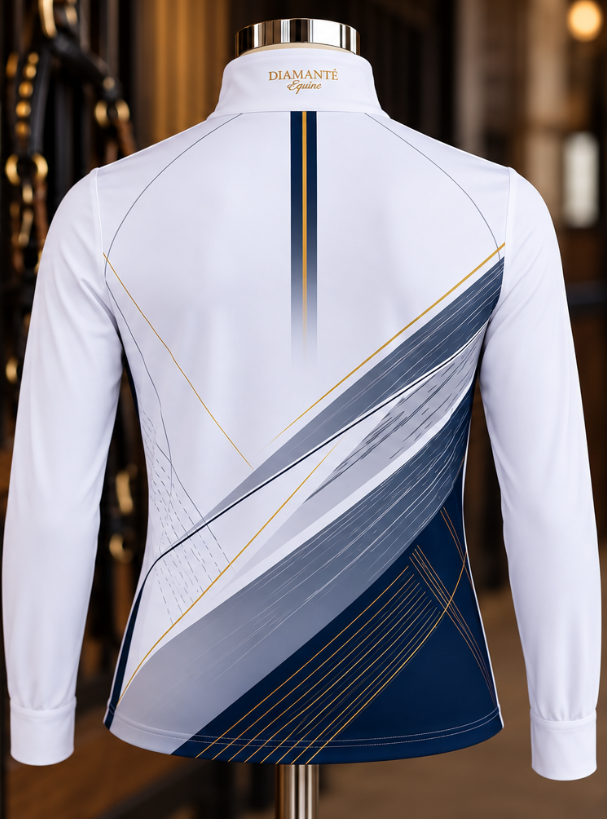 Men's Apex Equestrian Shirt
