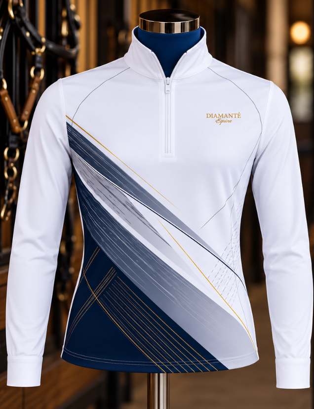 Men's Apex Equestrian Shirt