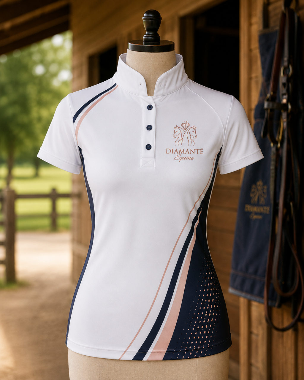 The Aston Equestrian Shirt