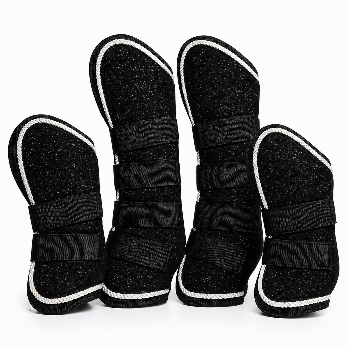 Diamanté Signature Glitter Trucking Boots - COMING SOON