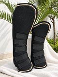 Diamanté Signature Glitter Trucking Boots - COMING SOON