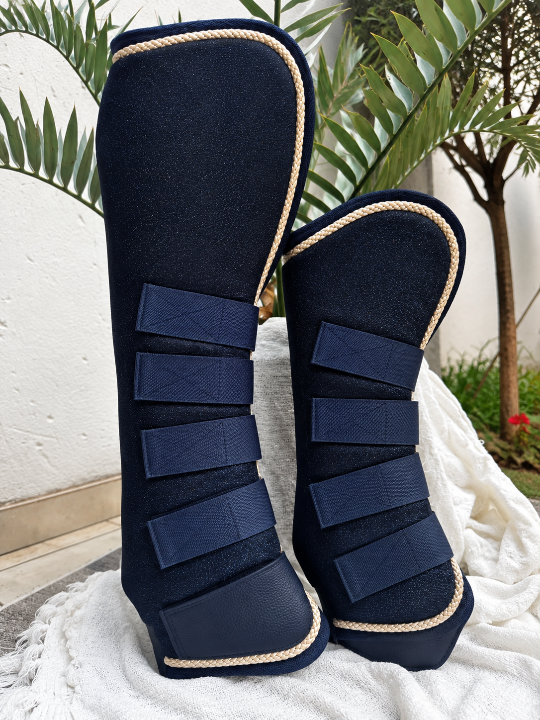 Diamanté Signature Glitter Trucking Boots - COMING SOON