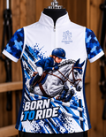 Born2Ride Boys SHirt