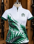 The Emerald Palm Shirt
