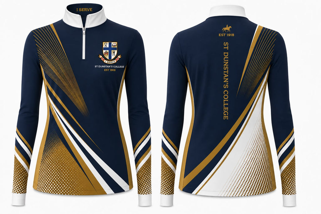 St Dunstan’s Equestrian Shirt
