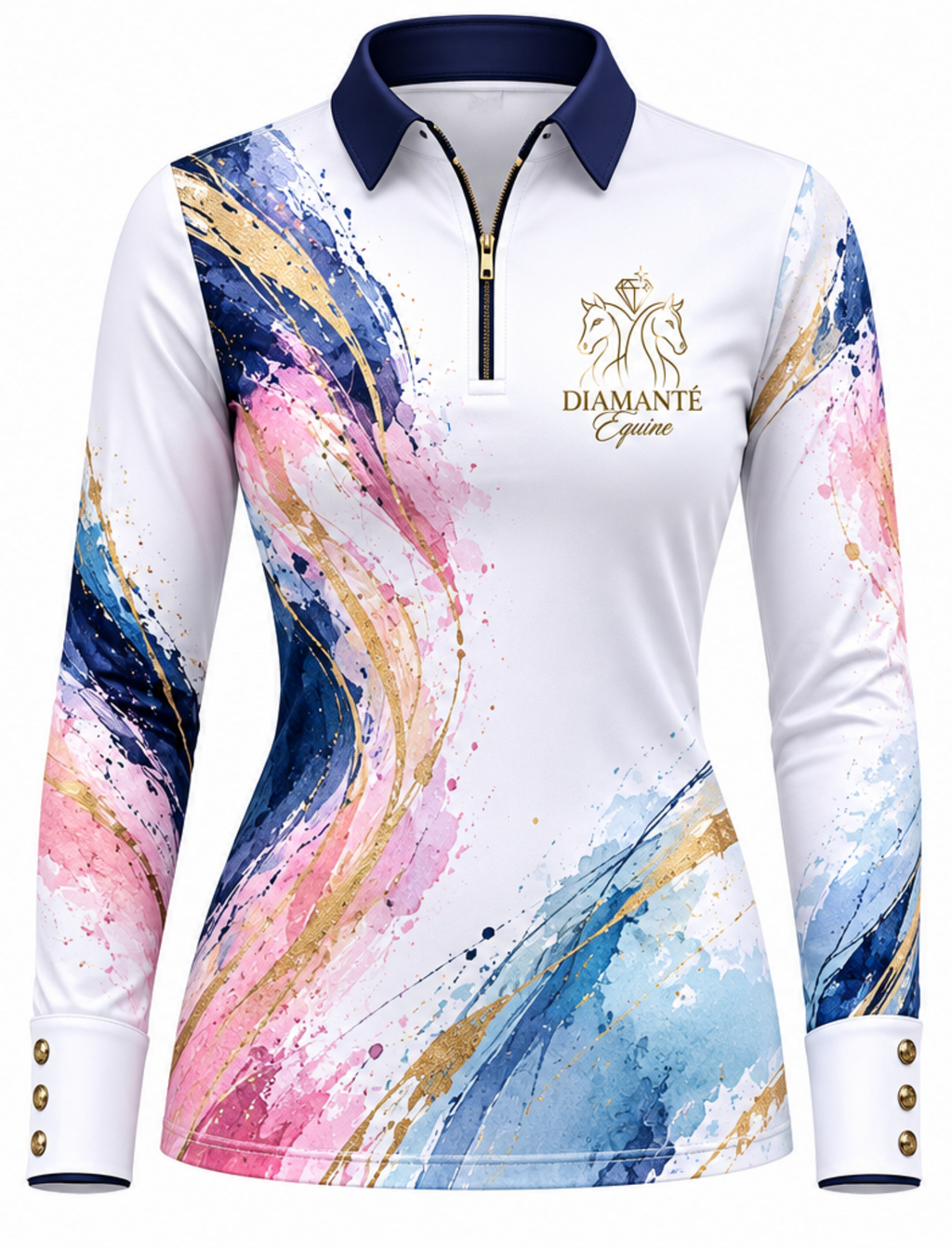 The Equestrian Artistry Shirt