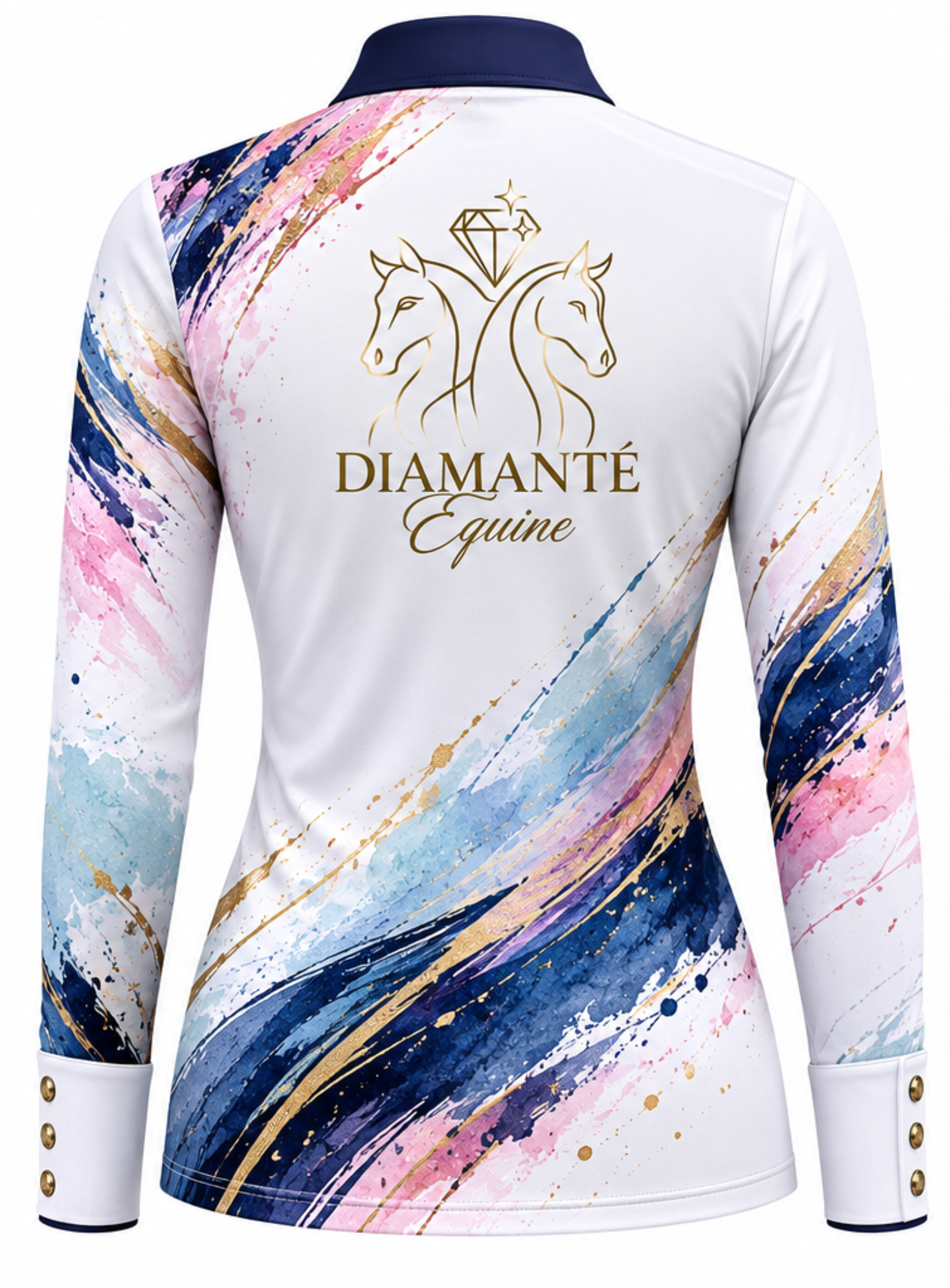The Equestrian Artistry Shirt