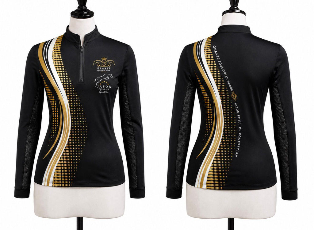 Graaff Equestrian Manor Shirt