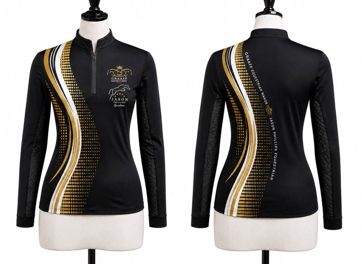 Graaff Equestrian Manor Shirt