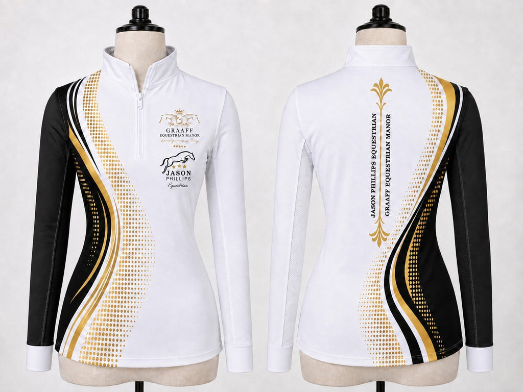 Graaff Equestrian Manor Shirt