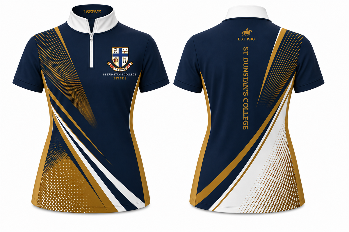 St Dunstan’s Equestrian Shirt