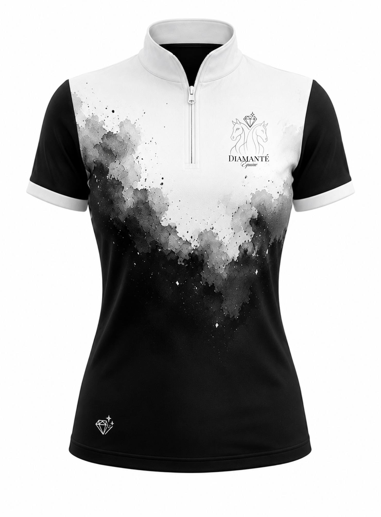 The Noire Blush Shirt