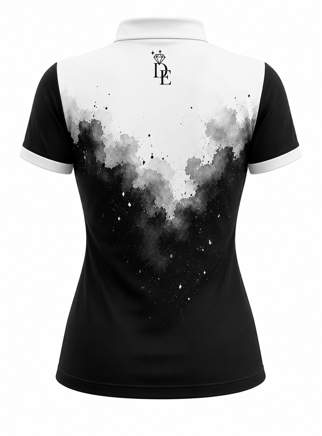The Noire Blush Shirt