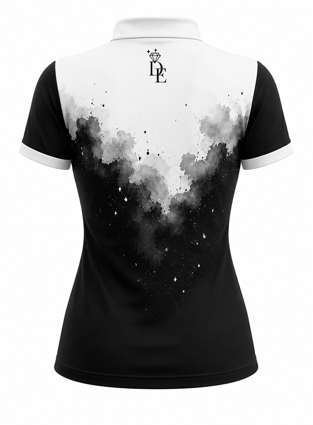 The Noire Blush Shirt