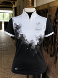 The Noire Blush Shirt