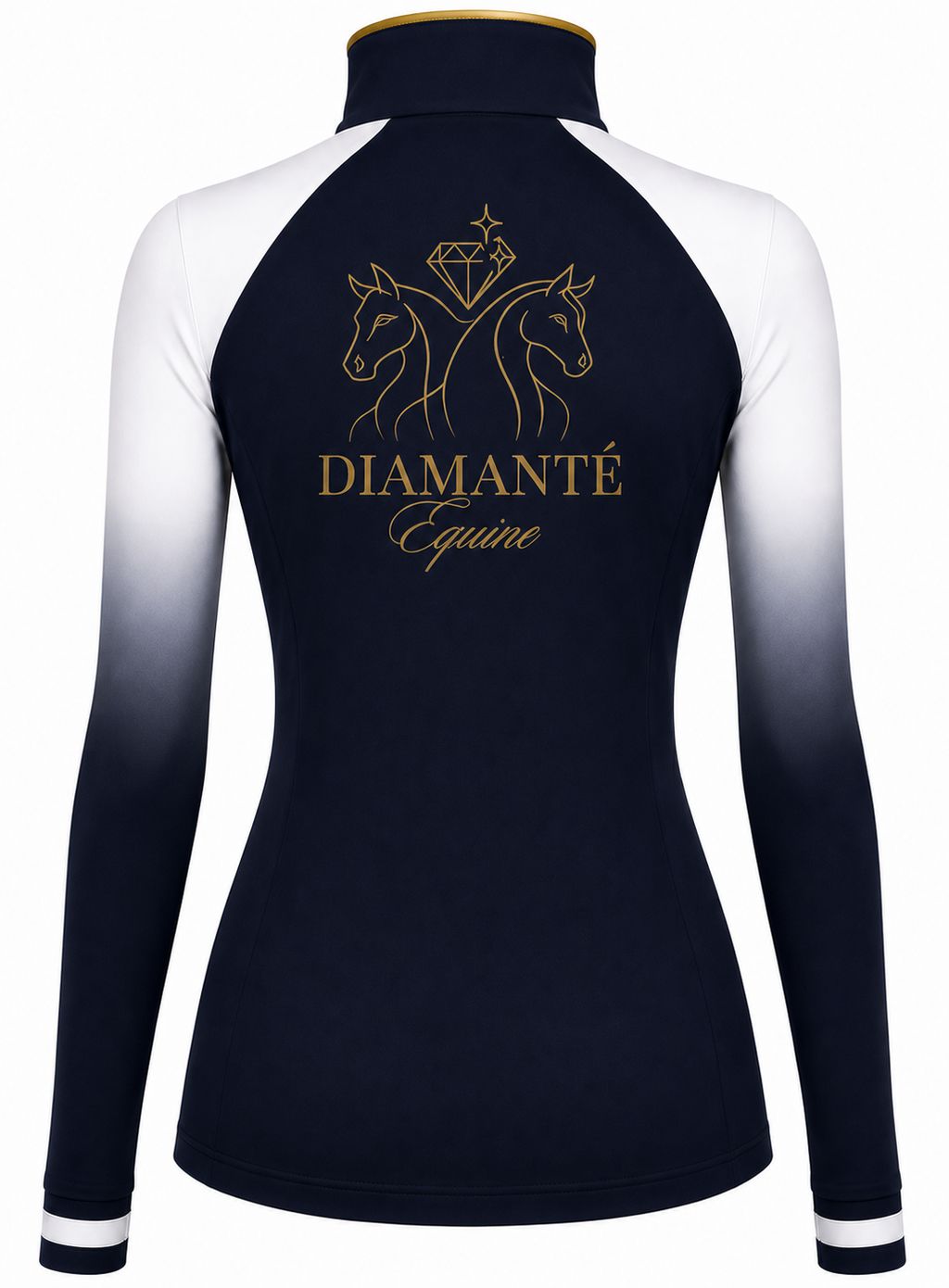 Diamond Fade Training Shirt