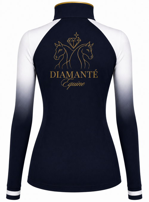 Diamond Fade Training Shirt